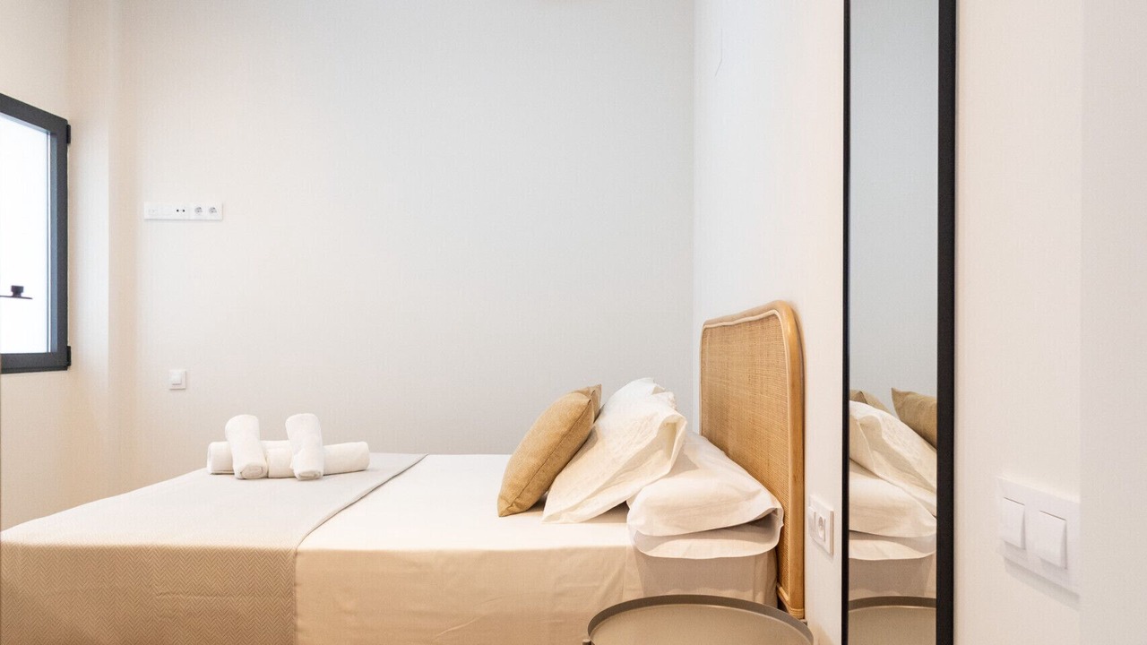 Photo of Bedroom in Marxalenes