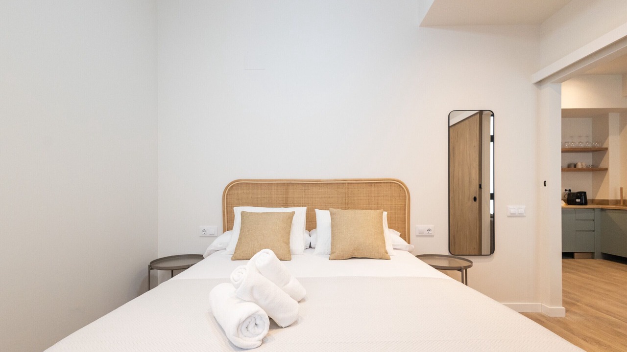 Photo of Bedroom in Marxalenes