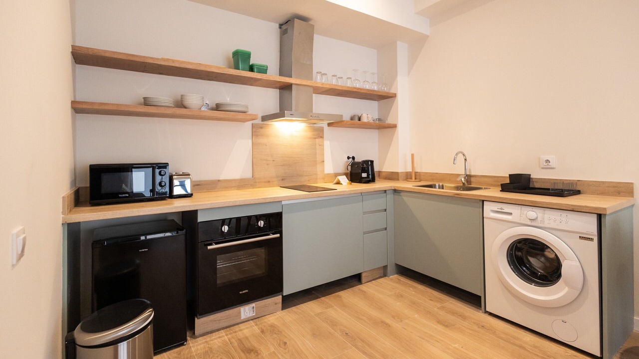 Photo of Kitchen in Marxalenes