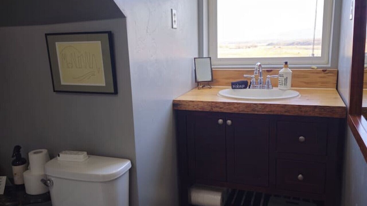 Photo of Bathroom in Haines