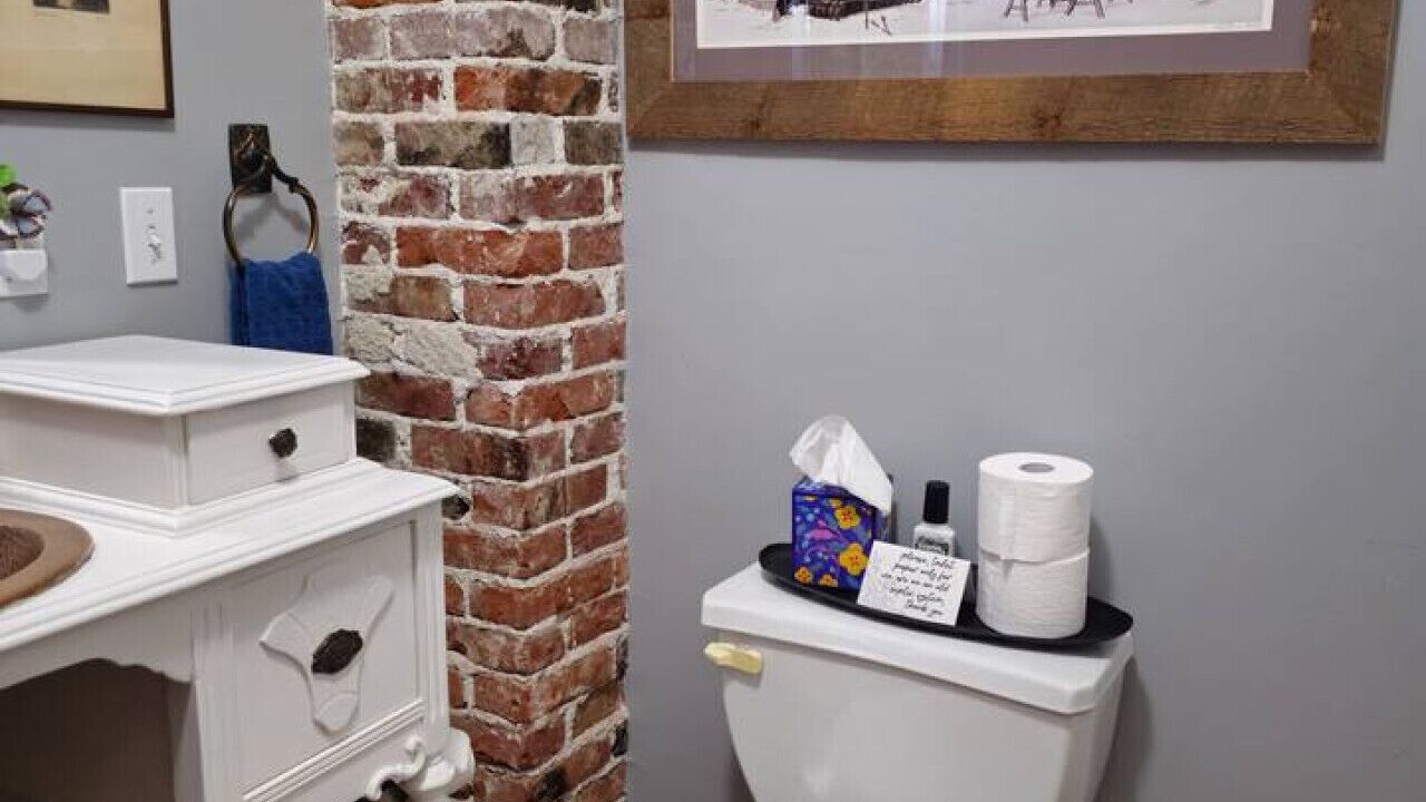 Photo of Bathroom in Haines