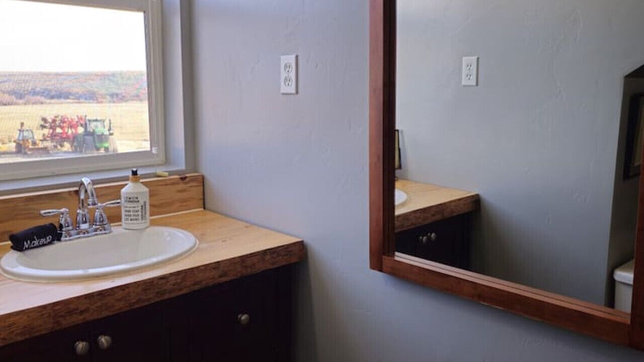 Photo of Bathroom in Haines