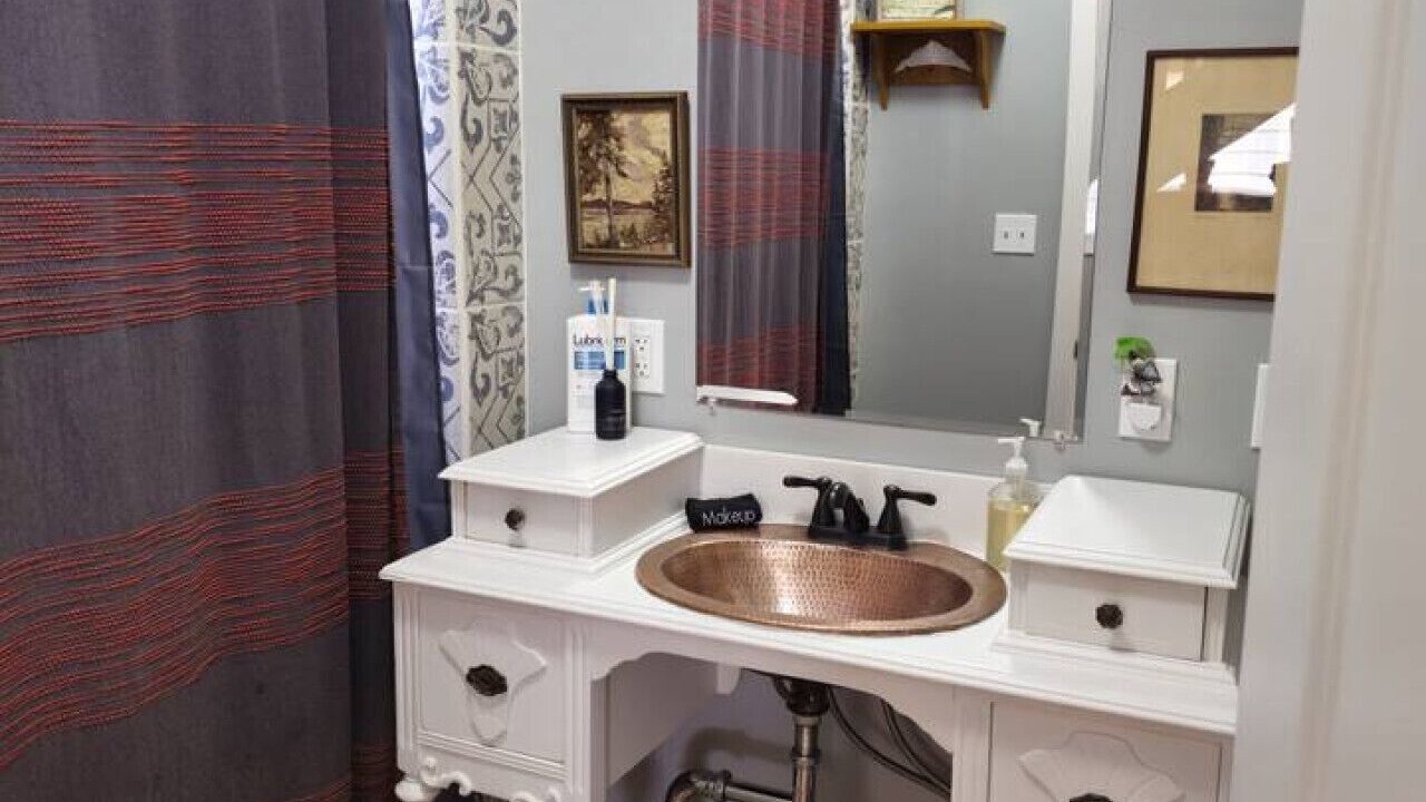 Photo of Bathroom in Haines