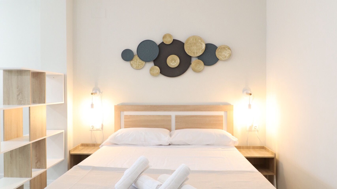 Photo of Bedroom in Poblats Maritims