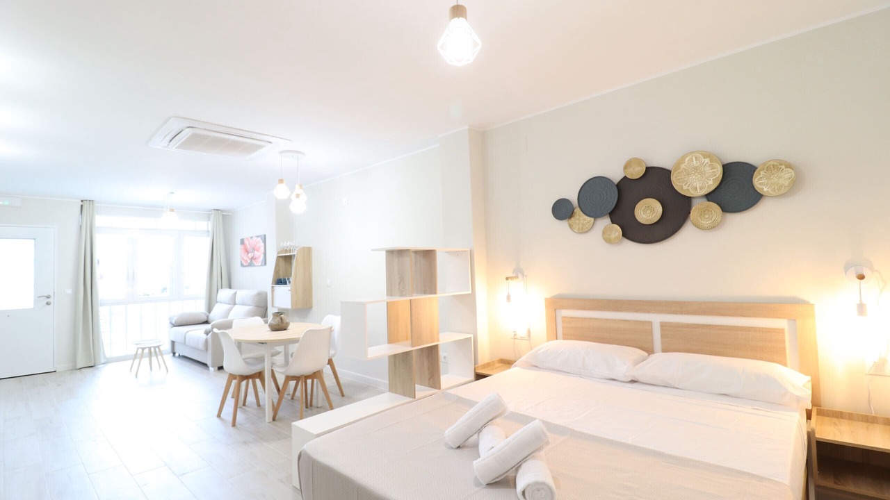 Photo of Bedroom in Poblats Maritims