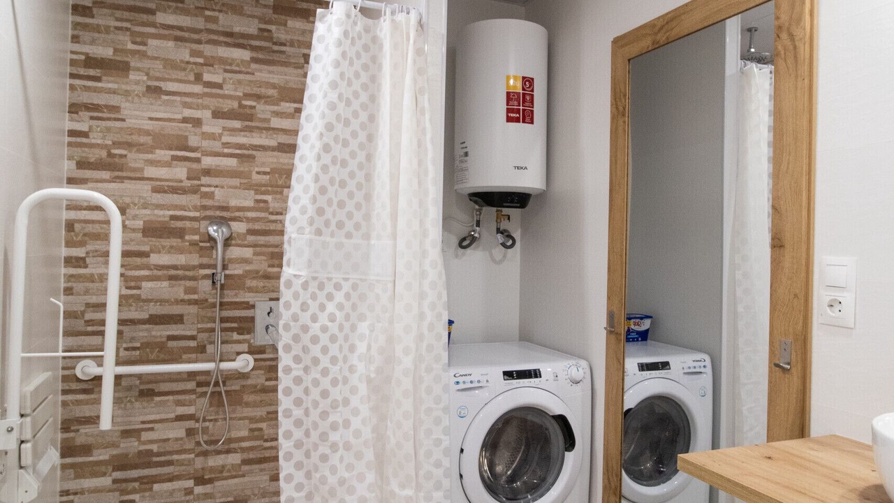 Photo of Bathroom in Poblats Maritims