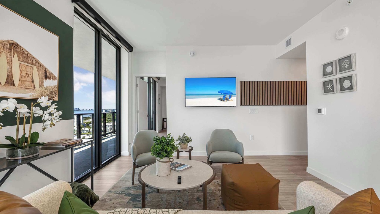 Photo of Bedroom in North Beach