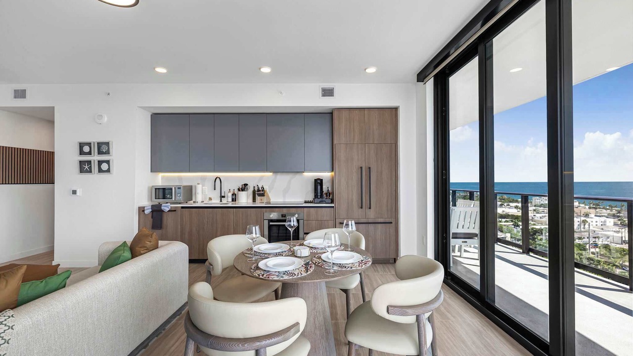 Photo of Patio Balcony in North Beach