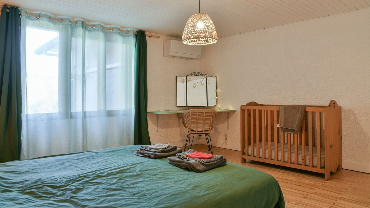 Photo of Bedroom in Saint-Germain-la-Chambotte