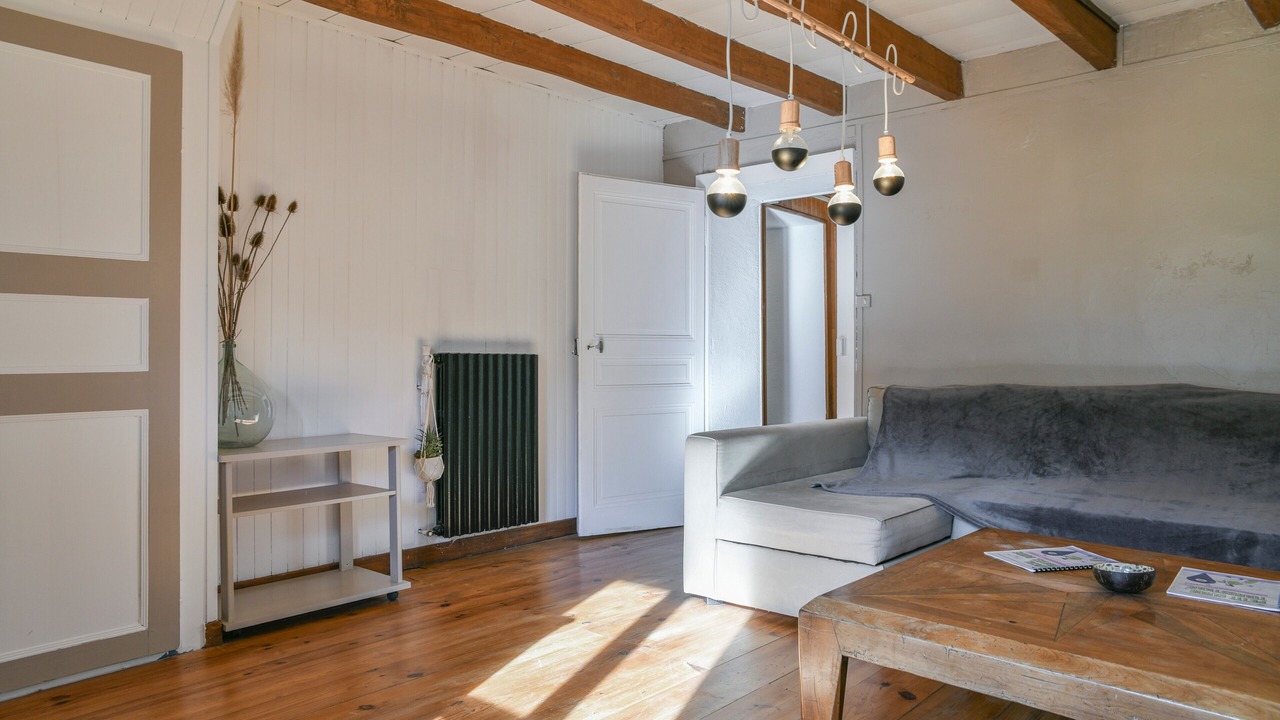 Photo of Livingroom in Saint-Germain-la-Chambotte