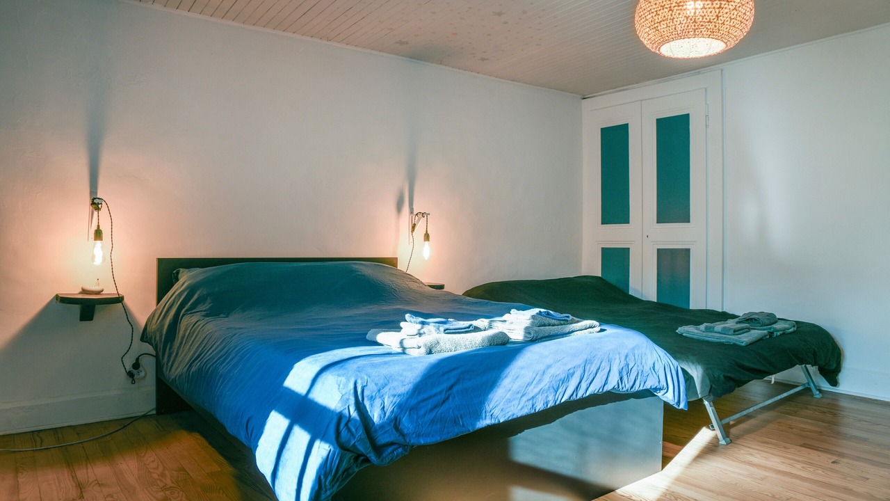Photo of Bedroom in Saint-Germain-la-Chambotte