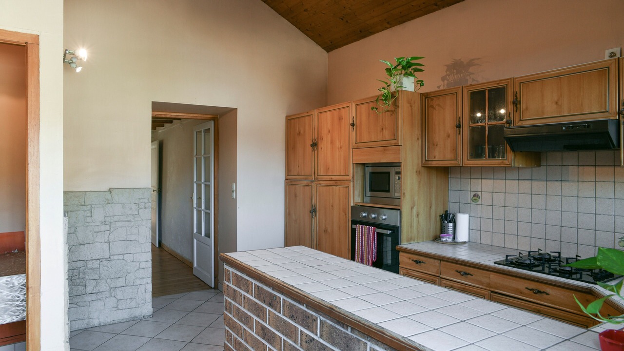 Photo of Kitchen in Saint-Germain-la-Chambotte
