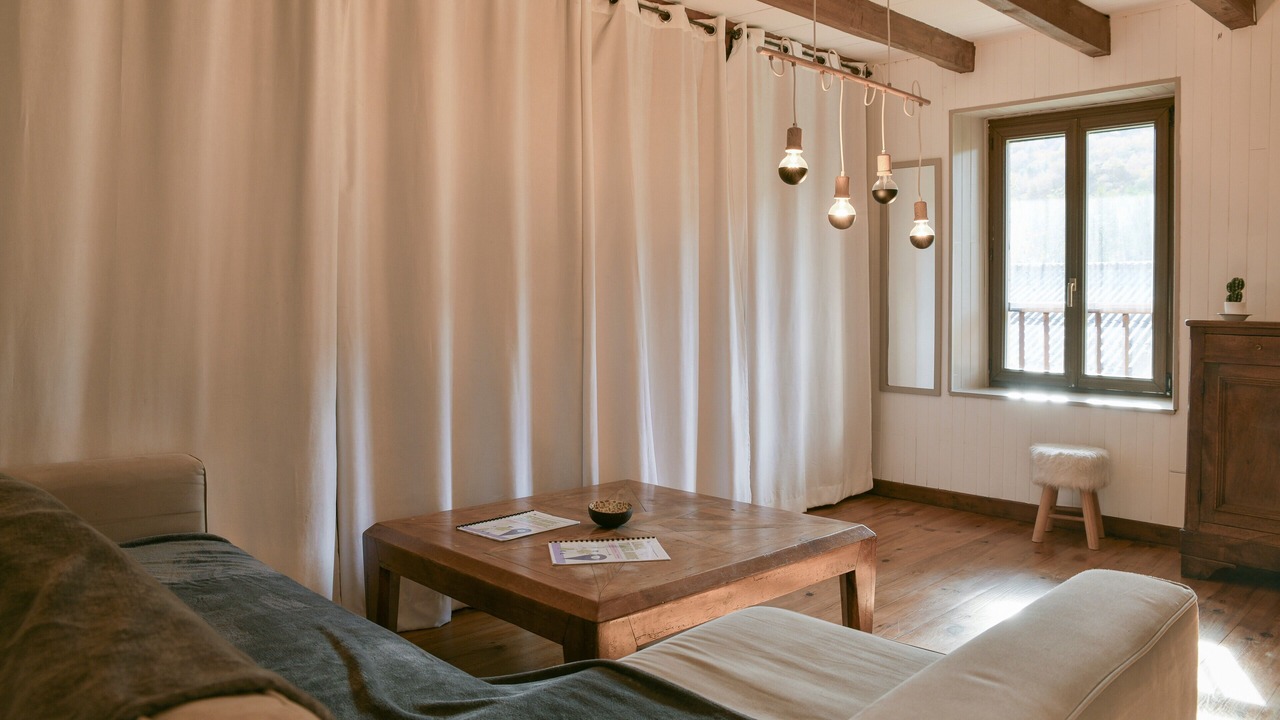 Photo of Livingroom in Saint-Germain-la-Chambotte