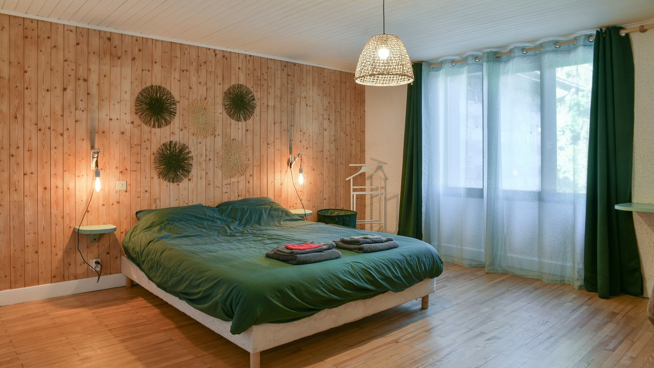 Photo of Bedroom in Saint-Germain-la-Chambotte