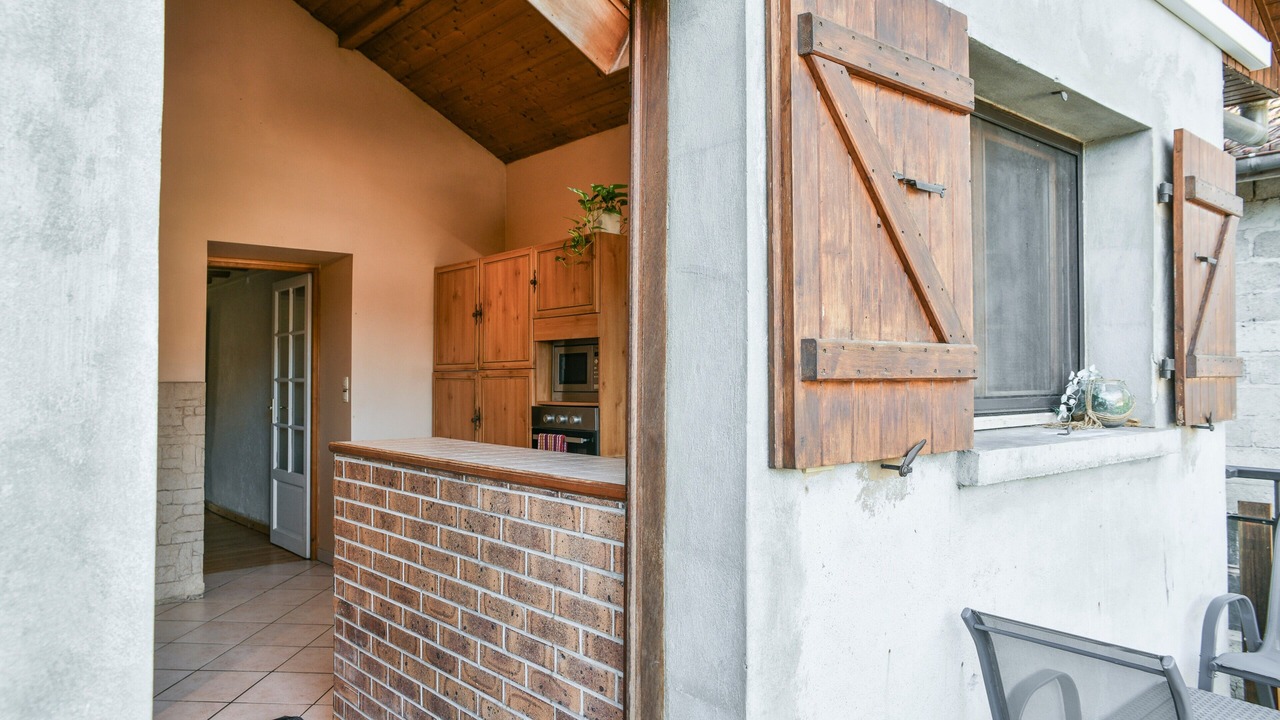 Photo of Patio Balcony in Saint-Germain-la-Chambotte