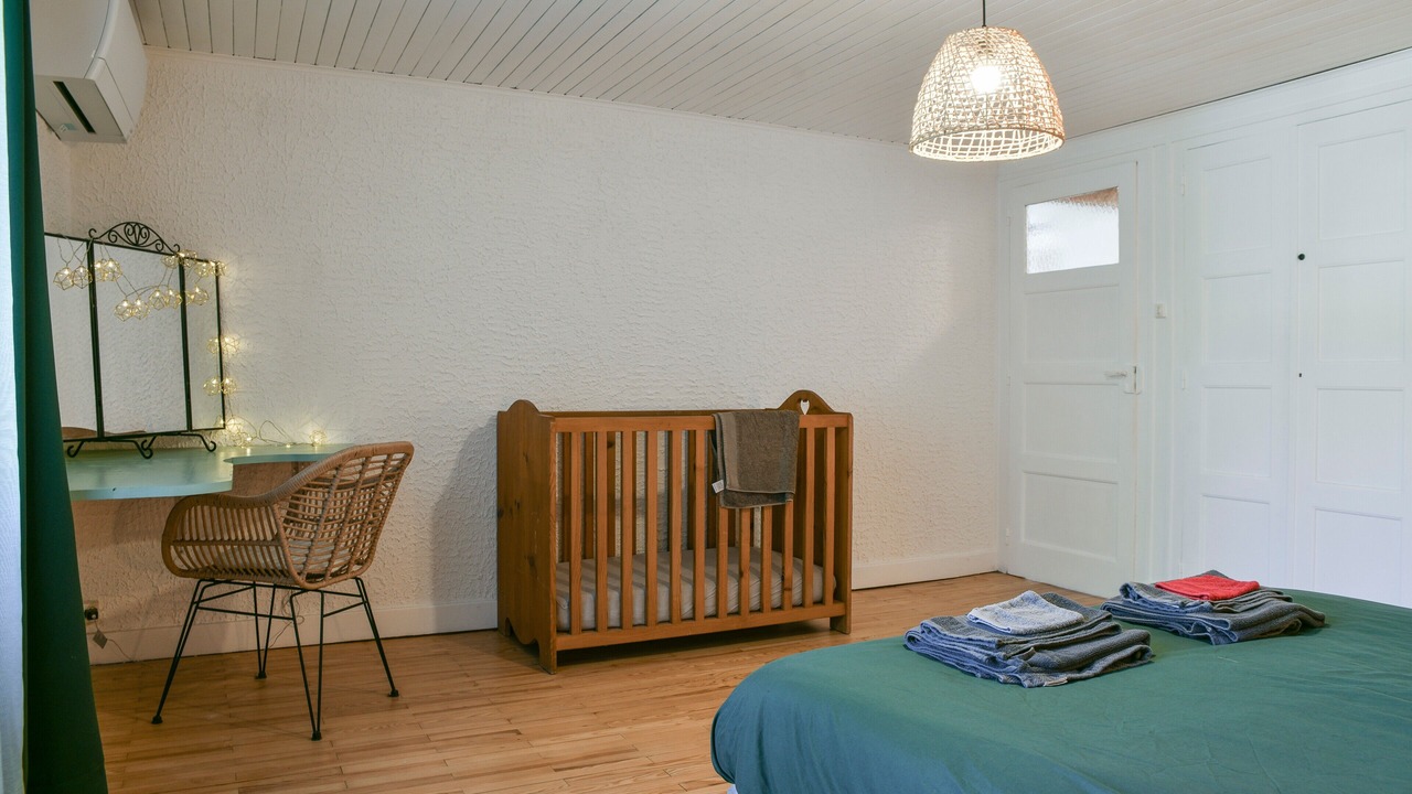 Photo of Bedroom in Saint-Germain-la-Chambotte