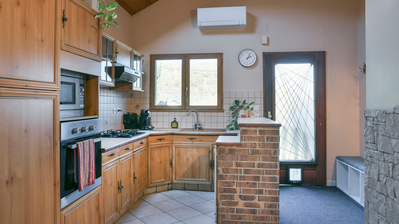 Photo of Kitchen in Saint-Germain-la-Chambotte