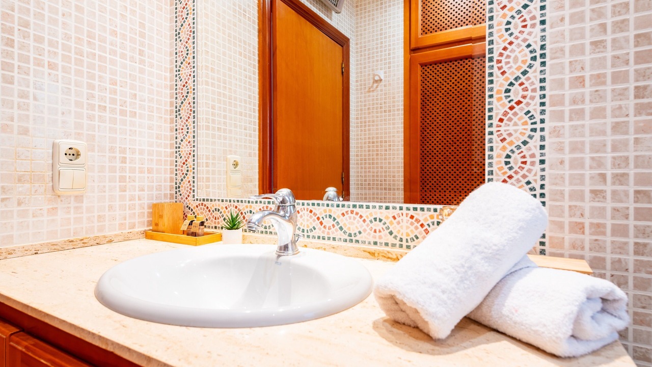 Photo of Bathroom in Vinaros