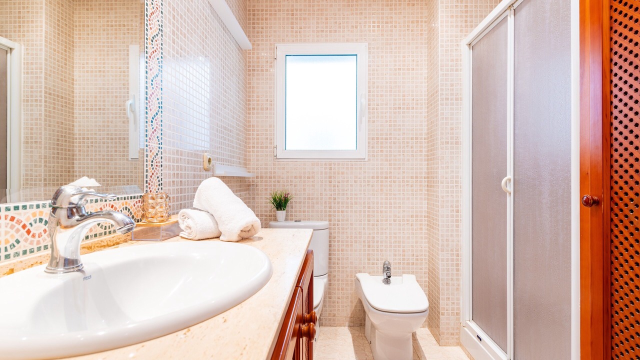 Photo of Bathroom in Vinaros