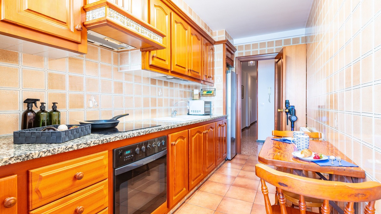 Photo of Kitchen in Vinaros