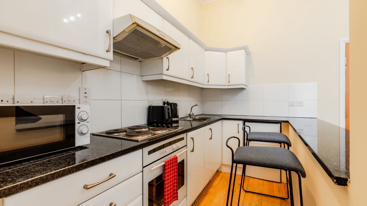 Photo of Kitchen in Lancaster Gate