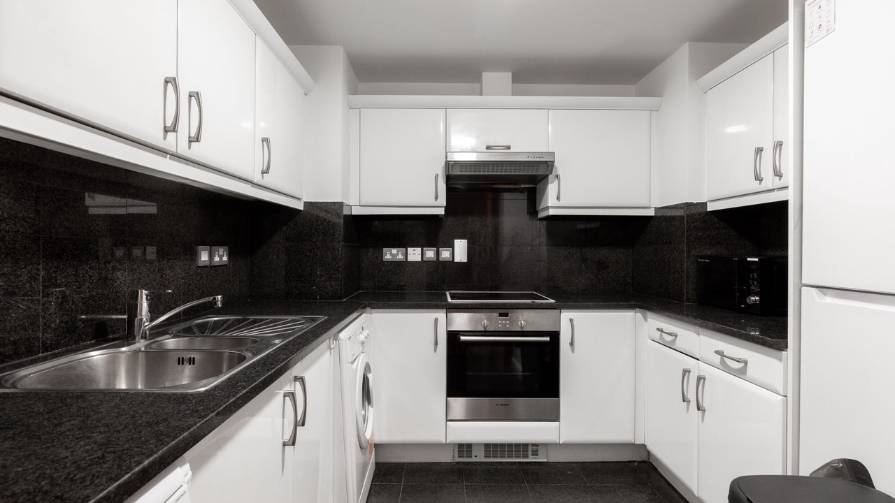 Photo of Kitchen in Lancaster Gate