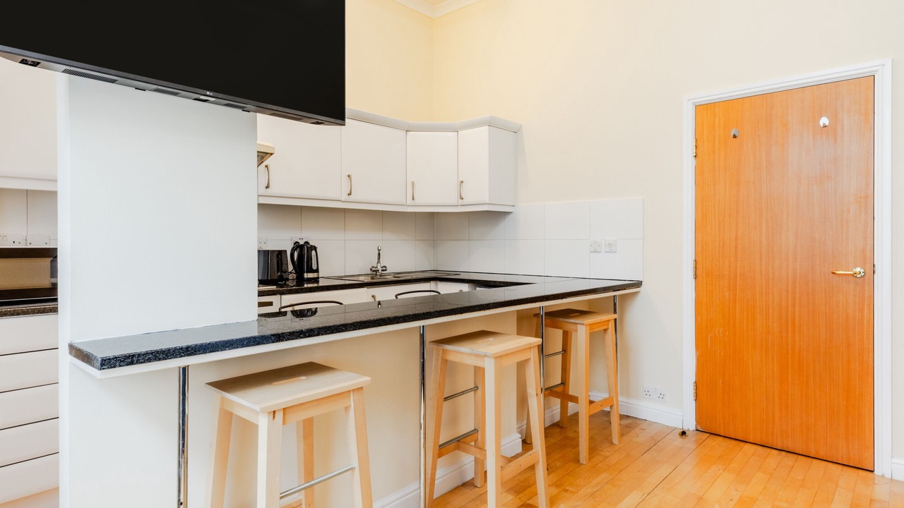 Photo of Kitchen in Lancaster Gate