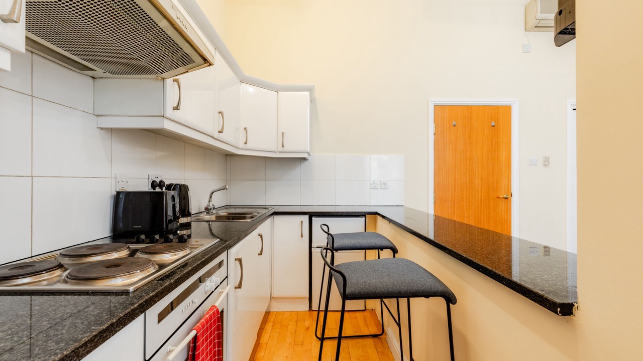 Photo of Kitchen in Lancaster Gate