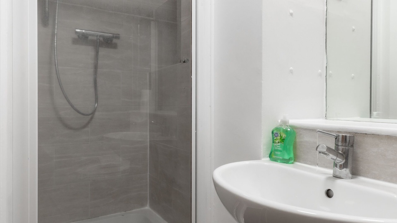 Photo of Bathroom in Lancaster Gate