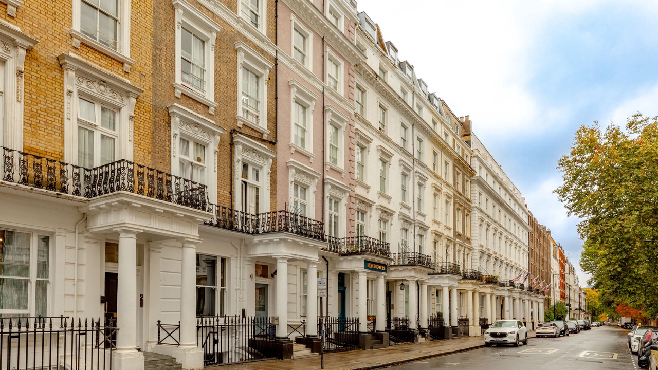 Photo of Outdoor in Lancaster Gate