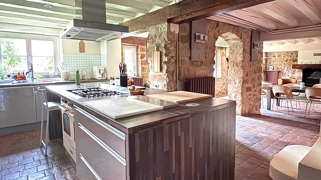 Photo of Kitchen in Blennes