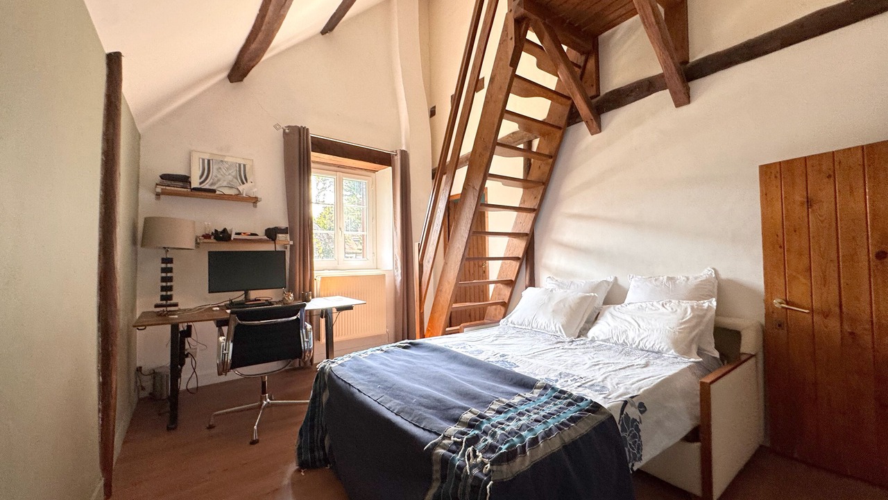 Photo of Bedroom in Blennes