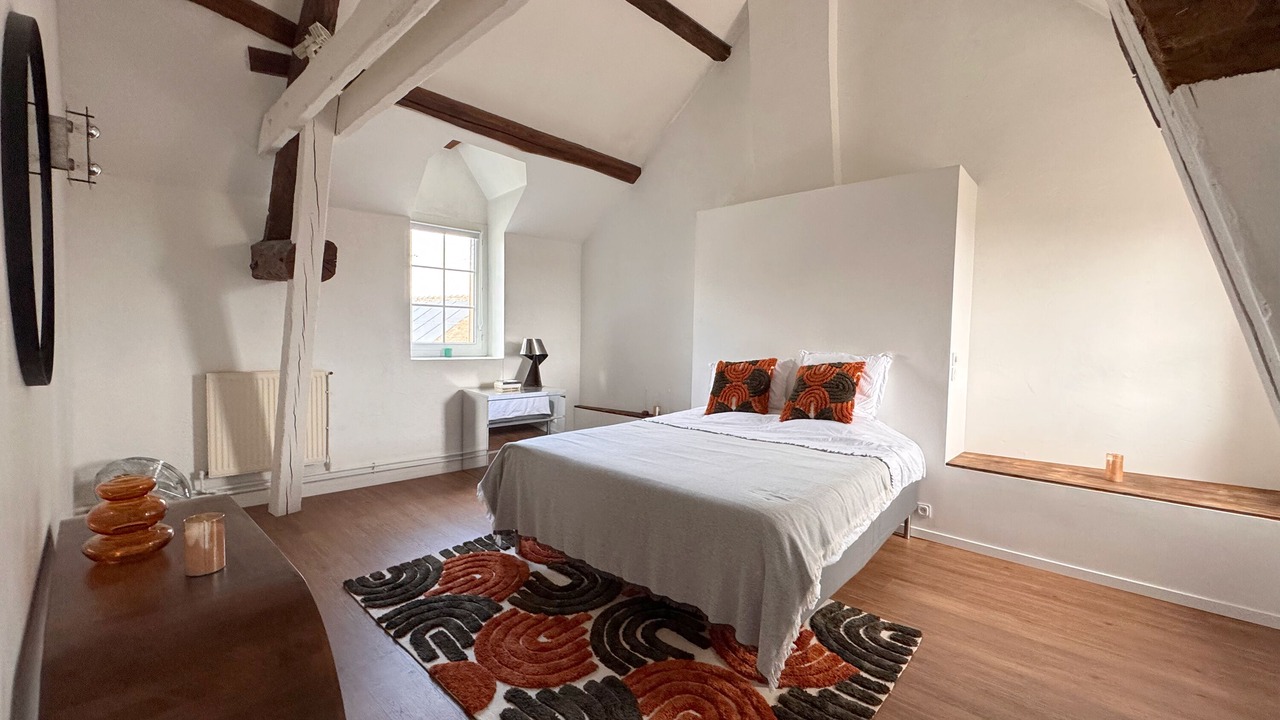 Photo of Bedroom in Blennes