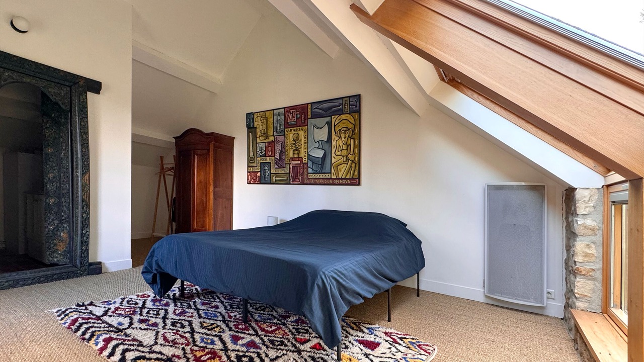 Photo of Bedroom in Blennes