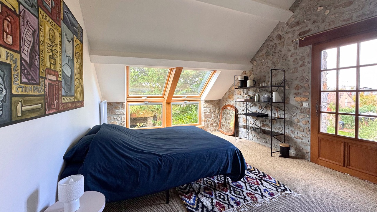 Photo of Bedroom in Blennes