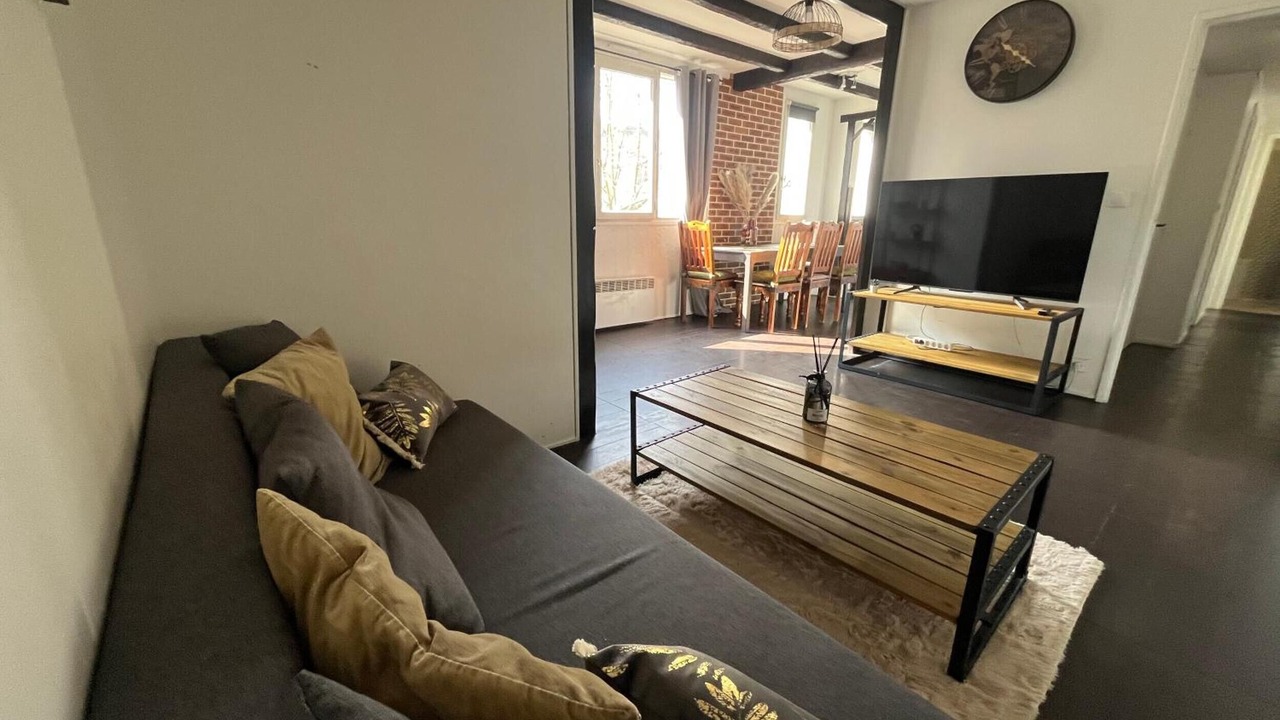 Photo of Livingroom in Bezons