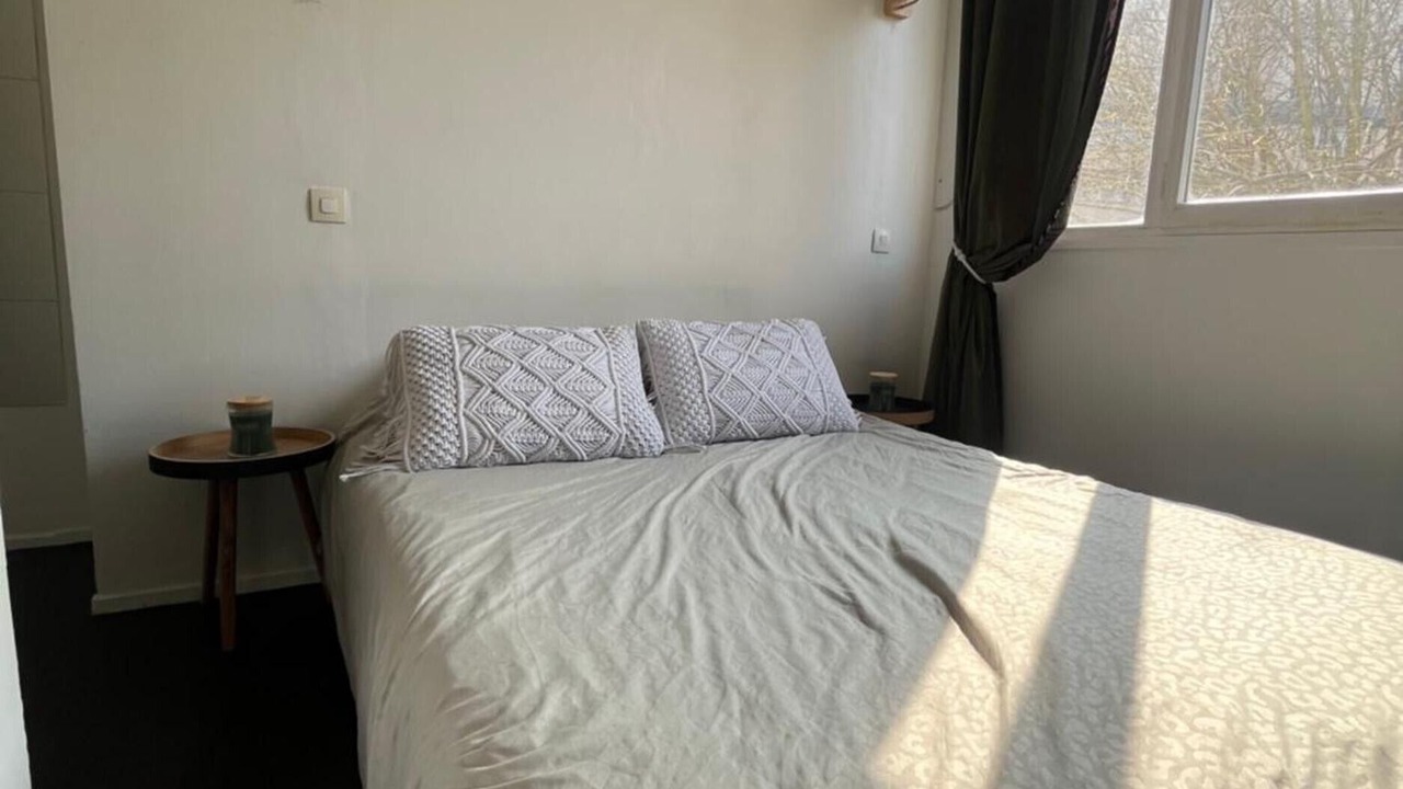 Photo of Bedroom in Bezons