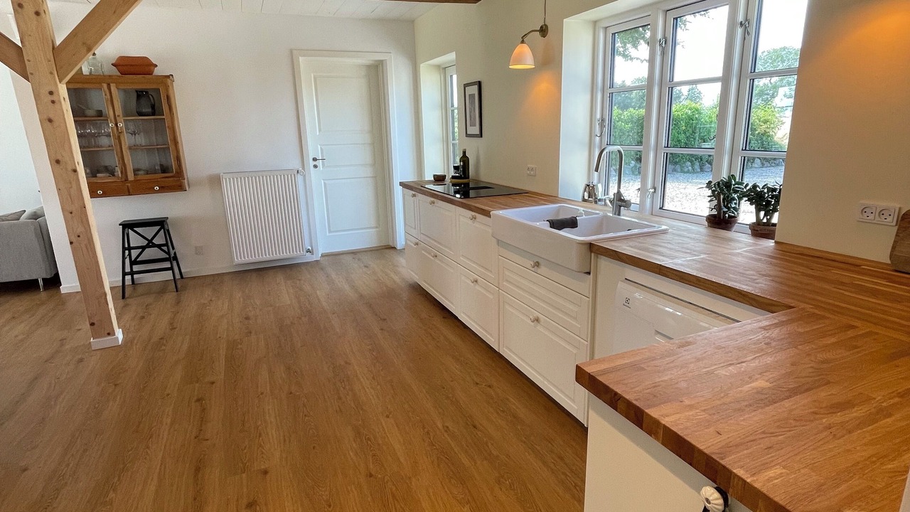Photo of Kitchen in Stege