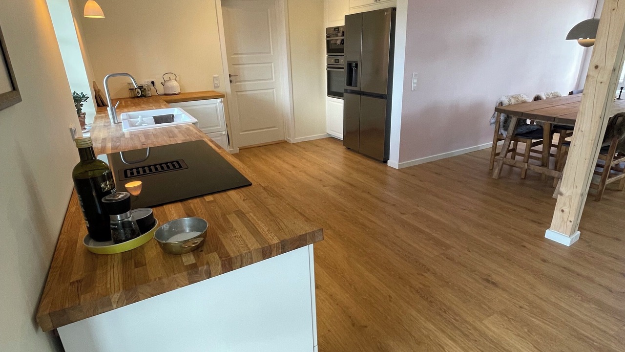 Photo of Kitchen in Stege