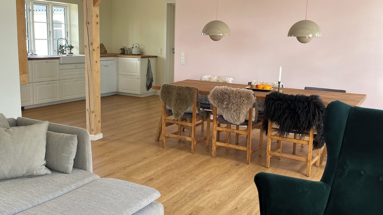 Photo of Livingroom in Stege