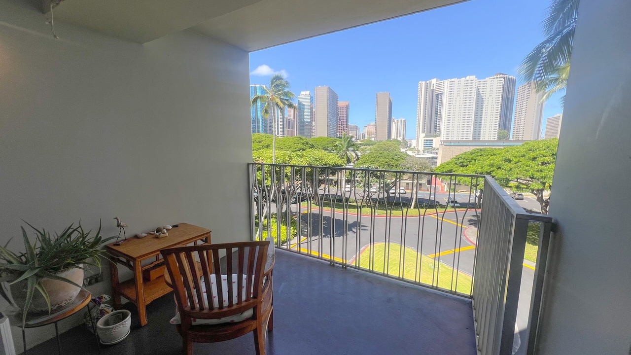 Photo of Outdoor in Downtown Honolulu