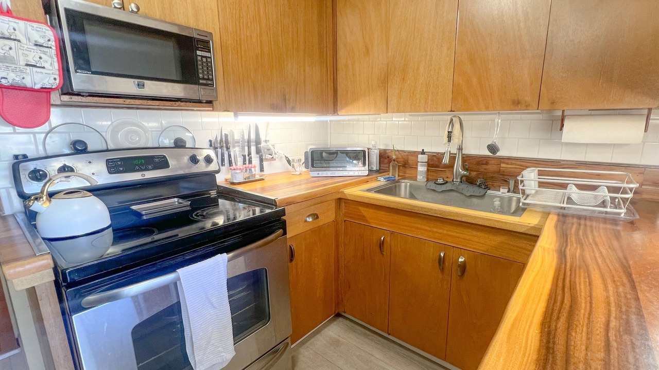 Photo of Kitchen in Downtown Honolulu