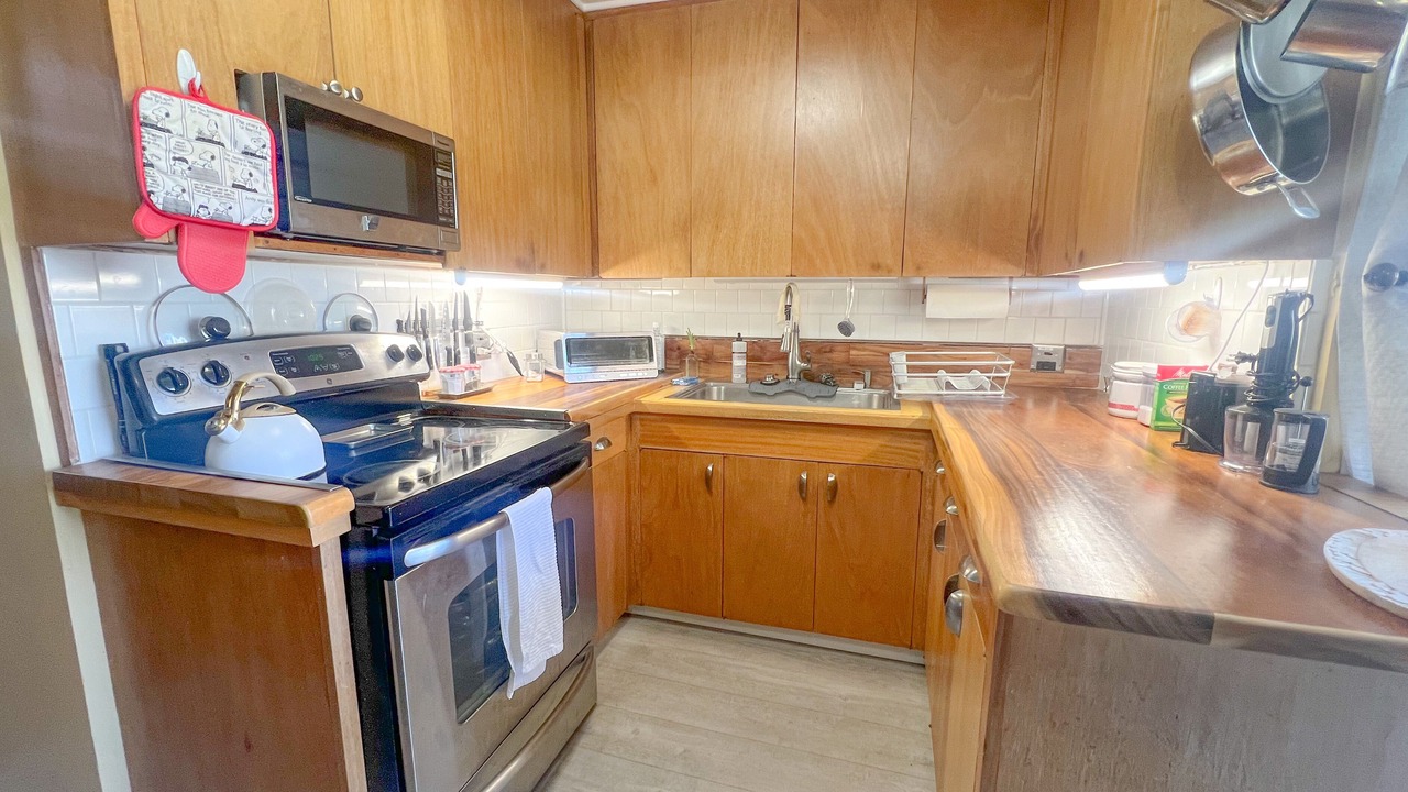 Photo of Kitchen in Downtown Honolulu