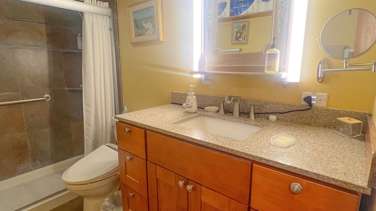 Photo of Bathroom in Downtown Honolulu