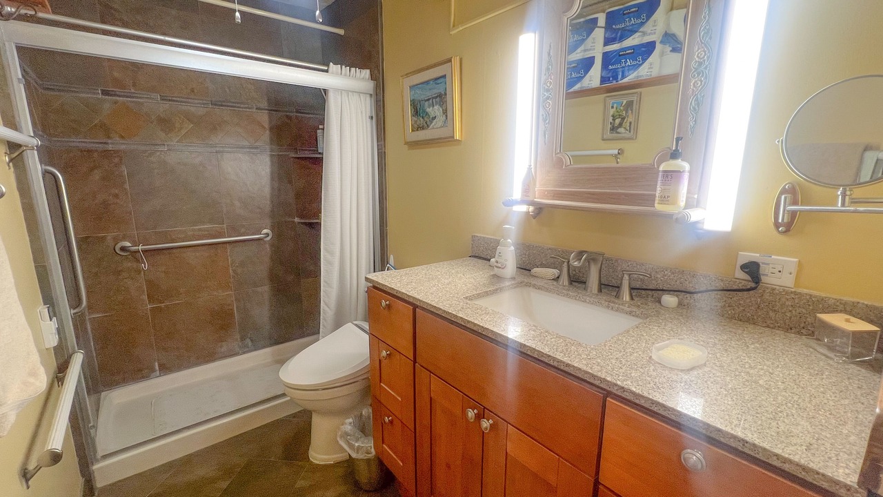 Photo of Bathroom in Downtown Honolulu