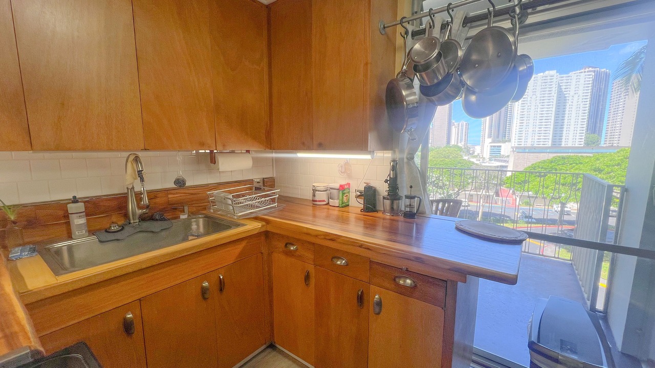 Photo of Kitchen in Downtown Honolulu