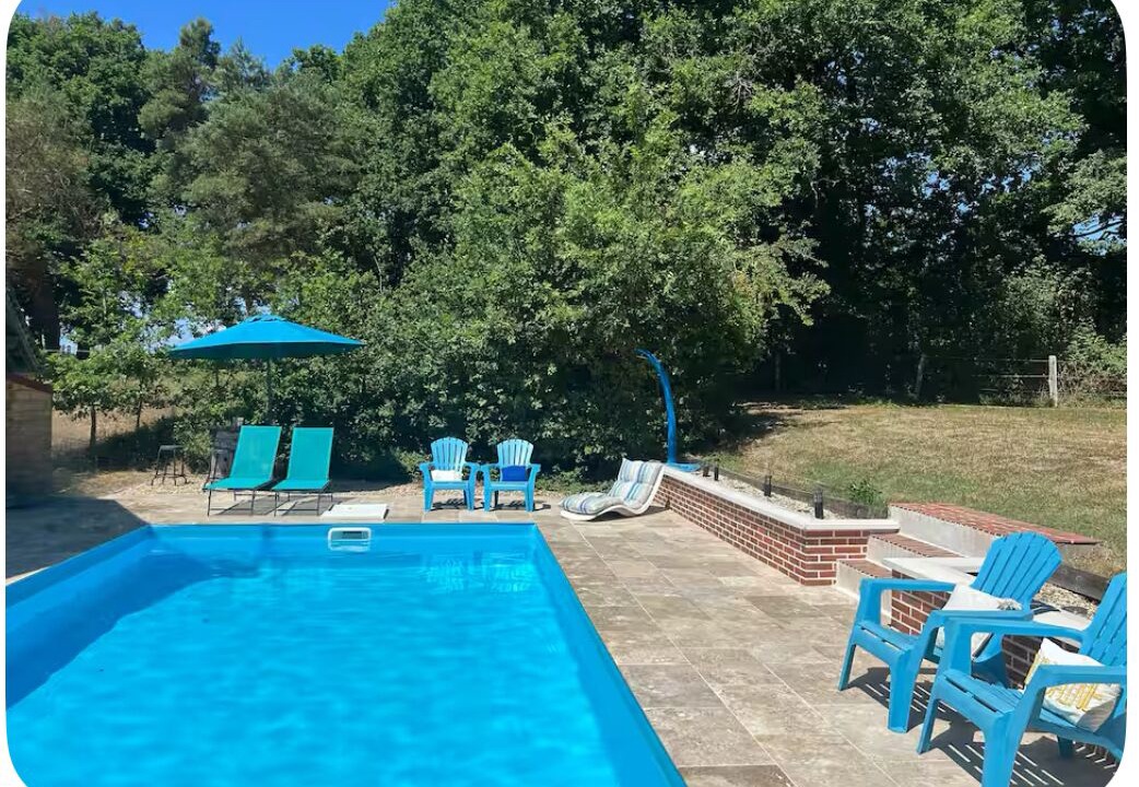 Photo of Outdoor in Nouan-le-Fuzelier