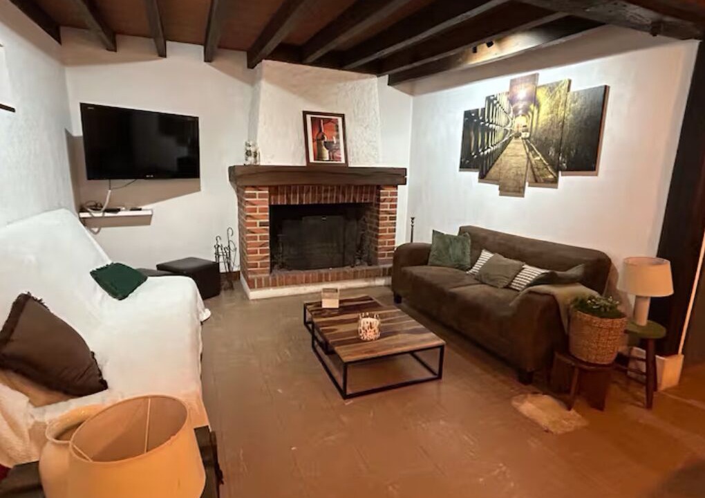 Photo of Livingroom in Nouan-le-Fuzelier
