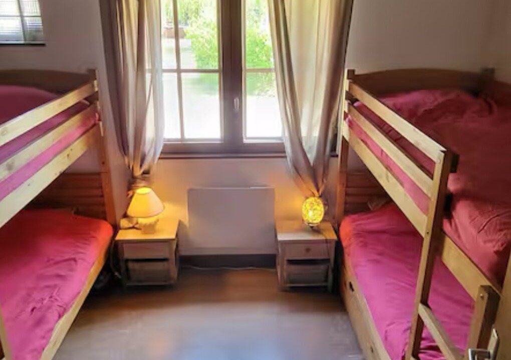 Photo of Bedroom in Nouan-le-Fuzelier