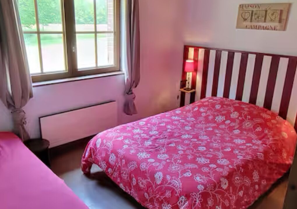 Photo of Bedroom in Nouan-le-Fuzelier